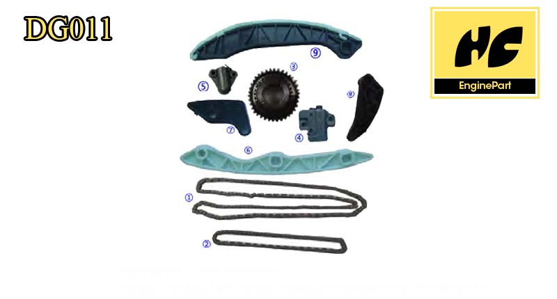 Dodge Journey Timing Chain Kit