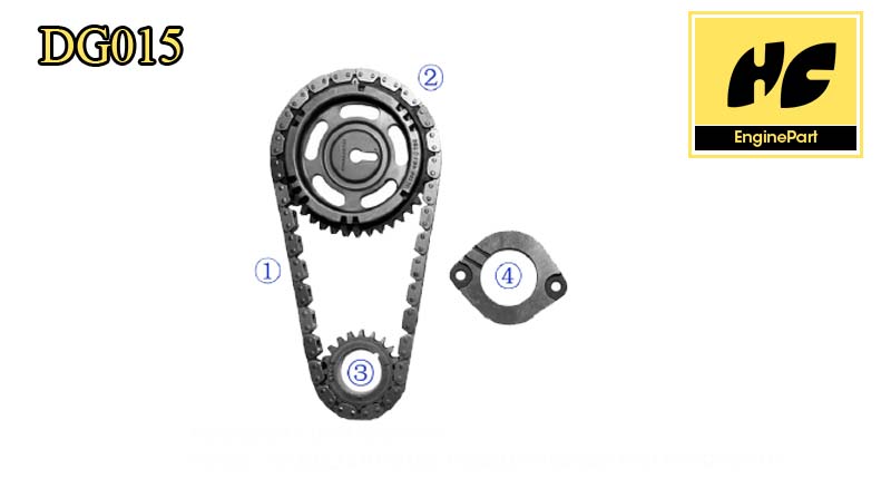 Grand Caravan Timing Chain Kit