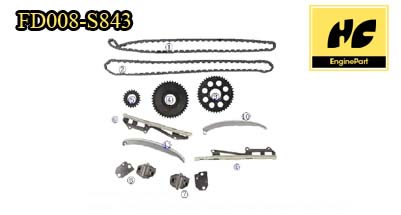 Mustang Car Timing Chain Kit