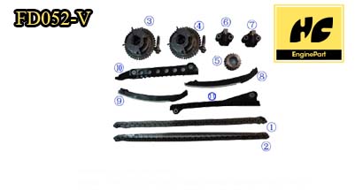 Expedition Timing Chain Kit