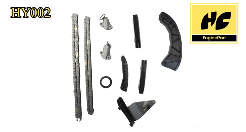 Hyundai I 10 Timing Chain Kit