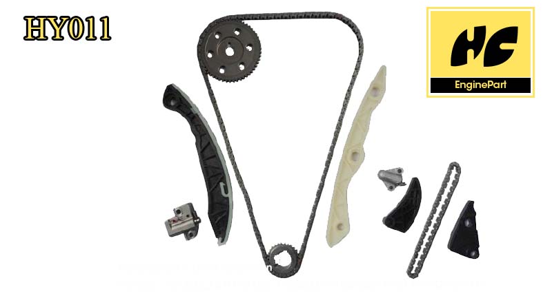 Hyundai G4KE Timing Chain Kit