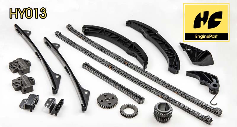 Azera Timing Chain Kit