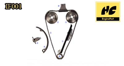 Infinity G20 Timing Chain Kit