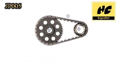 Jeep Grand Wagoneer Timing Chain Kit