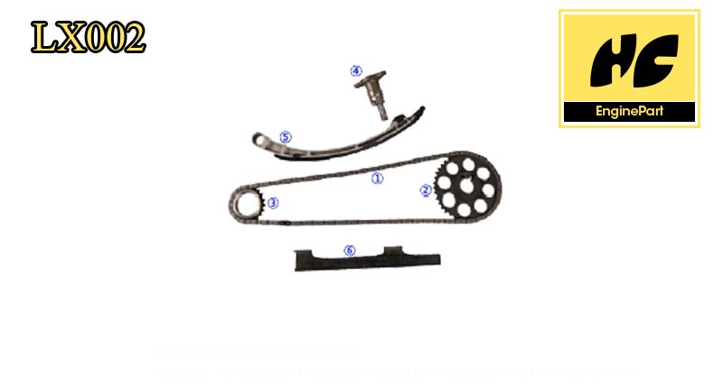 Land Cruiser For Sale Timing Chain Kit