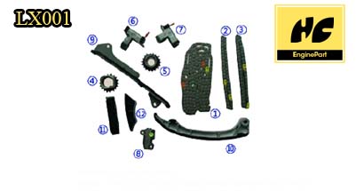 4Gr-Fse Timing Chain Kit