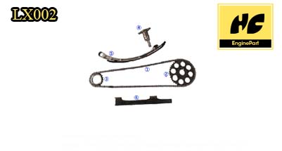 Lexus Lx450 Timing Chain Kit