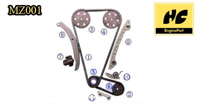 Miata Timing Chain Kit