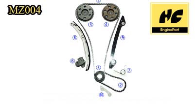 Tribute Timing Chain Kit