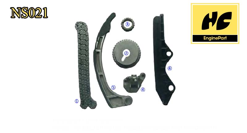 Nissan March Timing Chain Kit