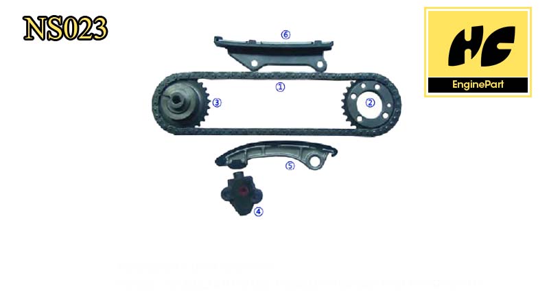 Caravans For Sale Timing Chain Kit