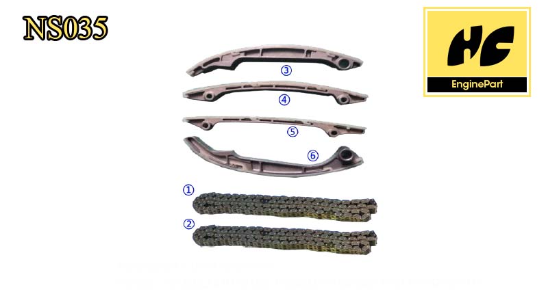 Titan Timing Chain Kit