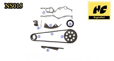 Truck Timing Chain Kit