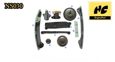 Livina Timing Chain Kit