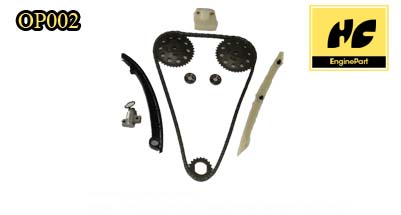 Opel Meriva Timing Chain Kit