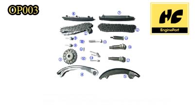 Agila Timing Chain Kit