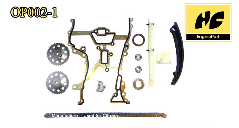 Combo Timing Chain Kit