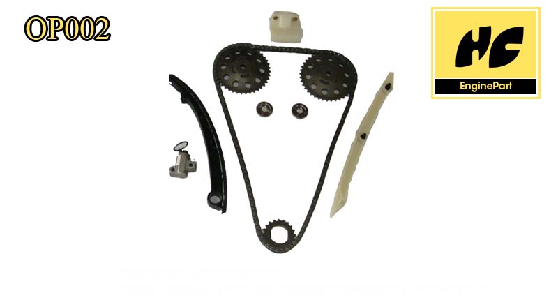 Meriva Timing Chain Kit