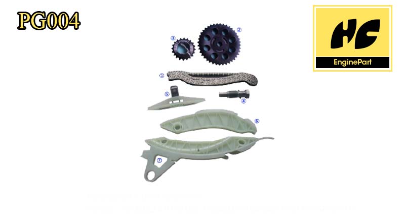 Ep6Dts Timing Chain Kit