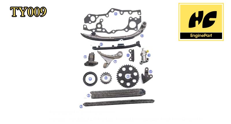 Hilux Timing Chain Kit