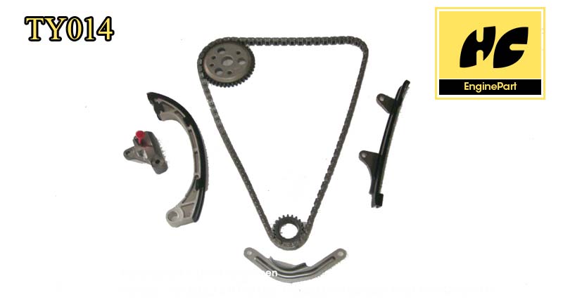 Yaris Timing Chain Kit