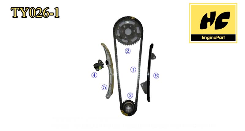 Probox Timing Chain Kit