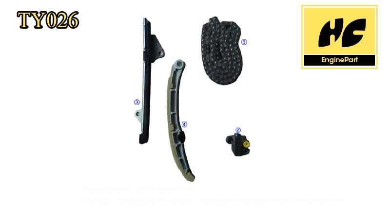 Toyota Urban Cruiser Timing Chain Kit