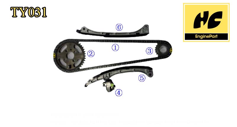 Rav 4 Timing Chain Kit