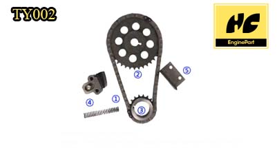 Starlet Timing Chain Kit