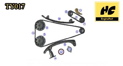 Rav4 For Sale Timing Chain Kit