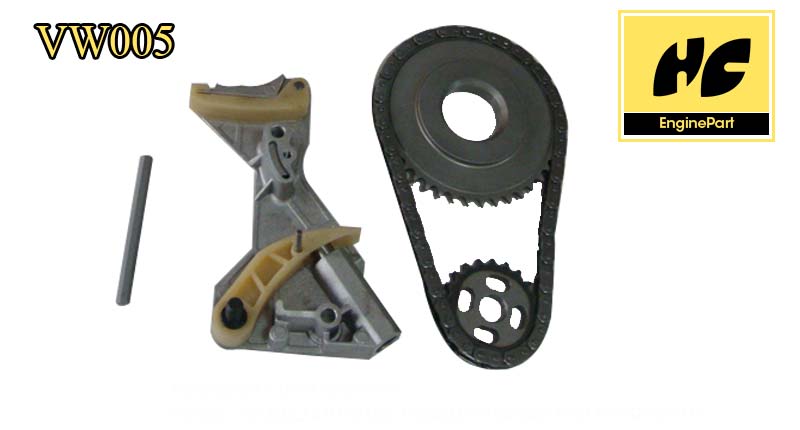 Passat Oil pump chain kit